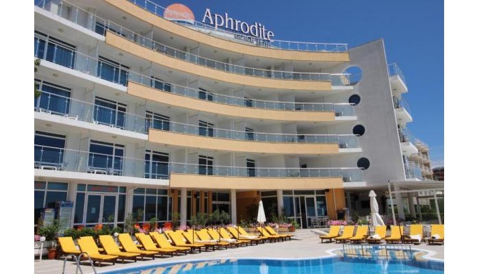Hotel Aphrodite Beach poza 0