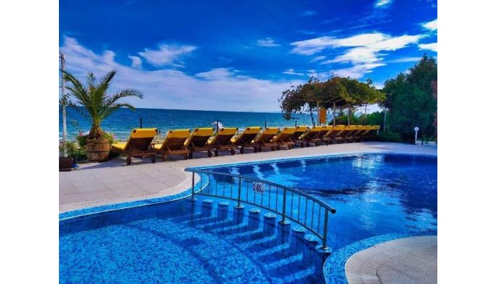 Hotel Aphrodite Beach poza 9