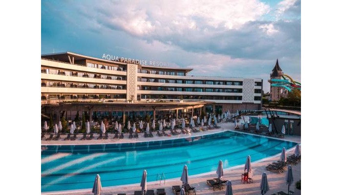 Aqua Paradise Resort & Aqua Park poza 0