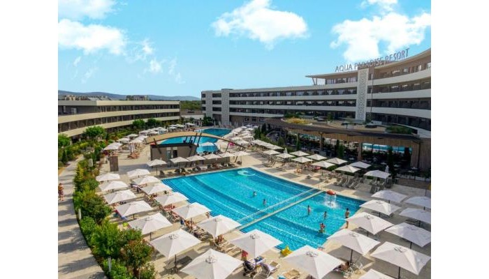 Aqua Paradise Resort & Aqua Park poza 1