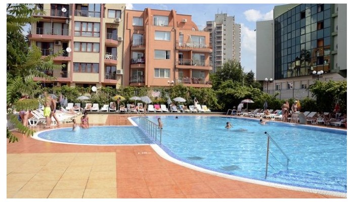 Hotel Arsenal poza 0