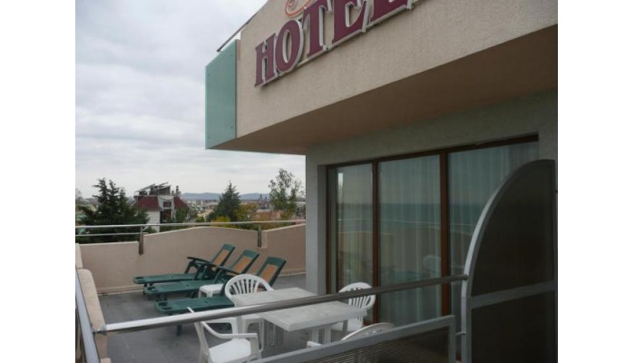 Hotel Capri poza 1