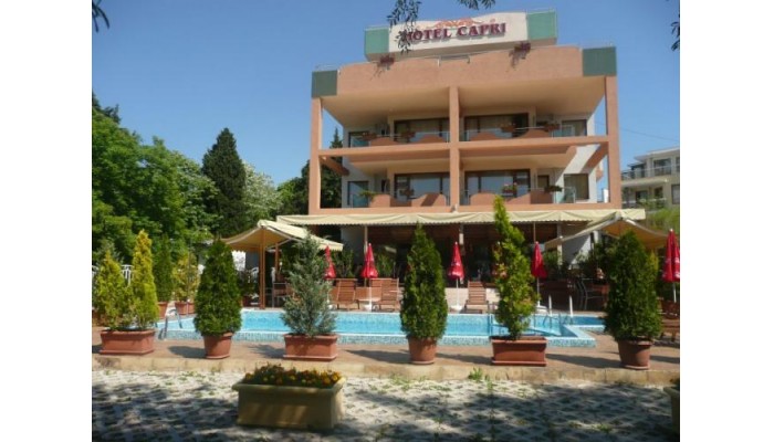 Hotel Capri poza 0