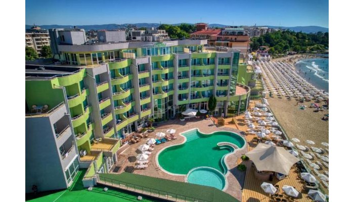 Hotel Mpm Arsena poza 1