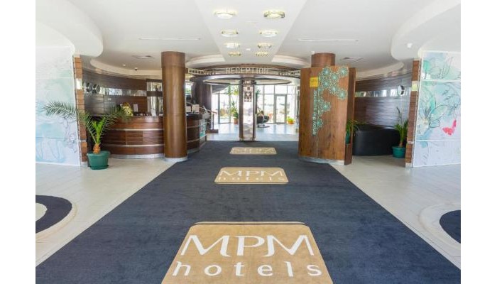 Hotel Mpm Arsena poza 3