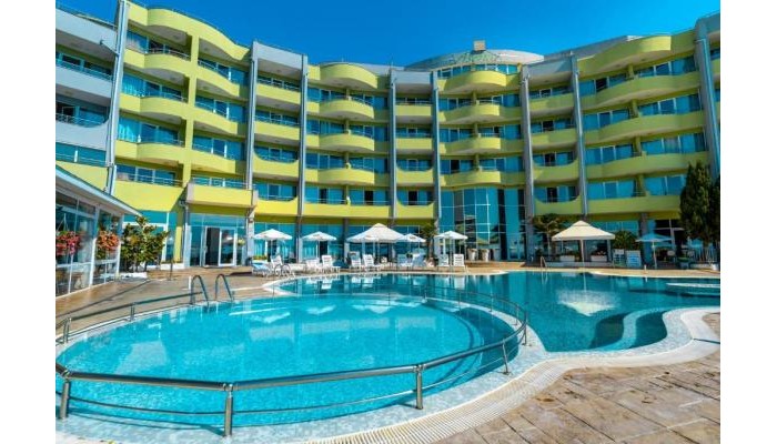 Hotel Mpm Arsena poza 2