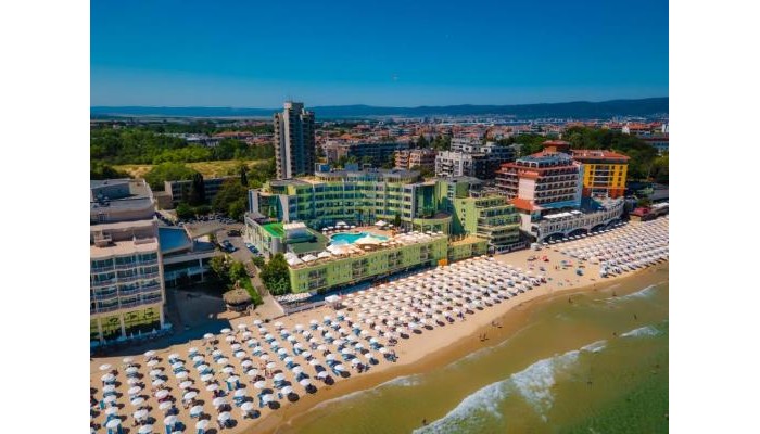 Hotel Mpm Arsena poza 0