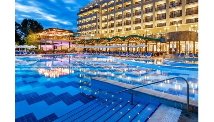 Poza pentru Hotel Sol Nessebar Palace 156-1759745570 Hotel Sol Nessebar Palace poza 16