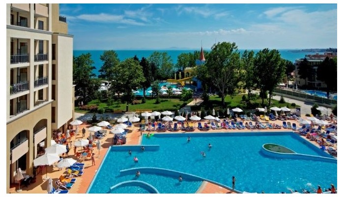 Sol Nessebar Resort poza 39