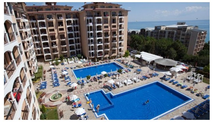 Aparthotel Bendita Mare poza 68