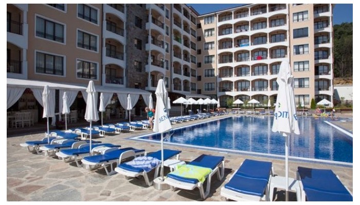 Aparthotel Bendita Mare poza 11