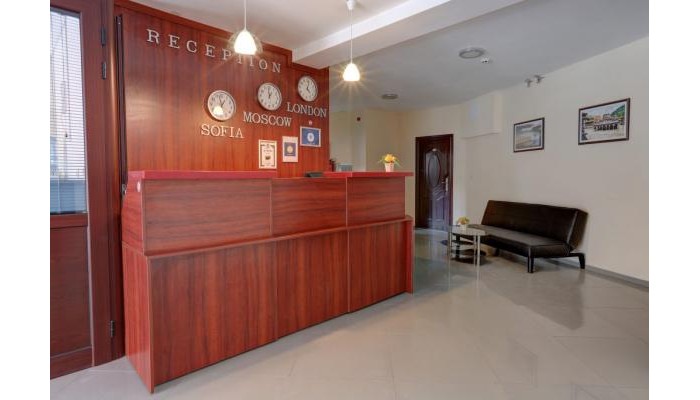 1-st Line Izvora Sea View Apartments On Golden Sands poza 1