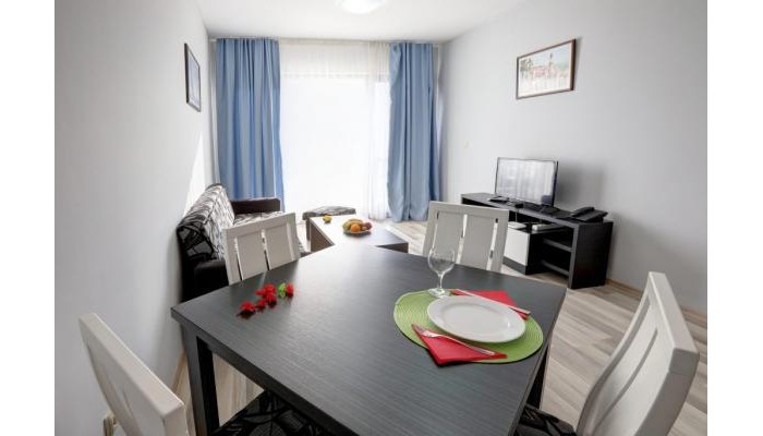 1-st Line Izvora Sea View Apartments On Golden Sands poza 6