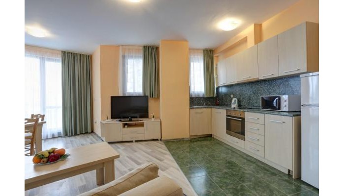 1-st Line Izvora Sea View Apartments On Golden Sands poza 2
