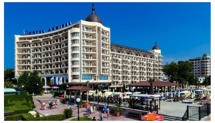 Hotel Admiral poza 0