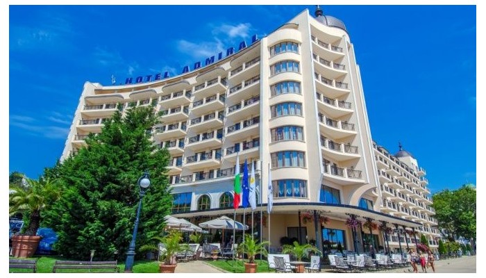 Hotel Admiral poza 1