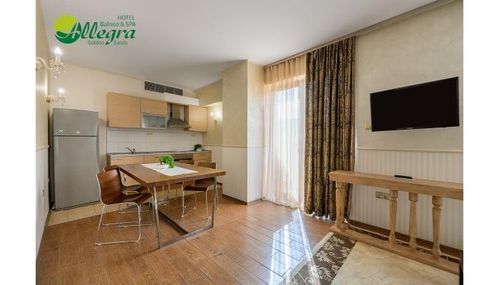 Hotel Allegra Balneo & Spa poza 9