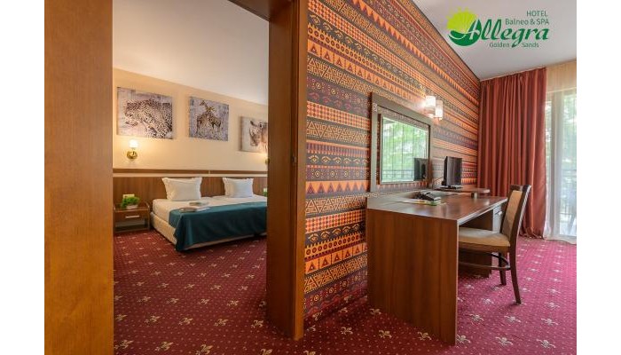 Hotel Allegra Balneo & Spa poza 14