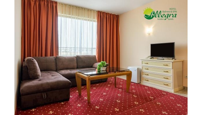 Hotel Allegra Balneo & Spa poza 13