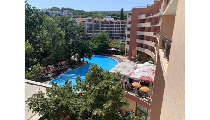 Hotel Allegra Balneo & Spa poza 1