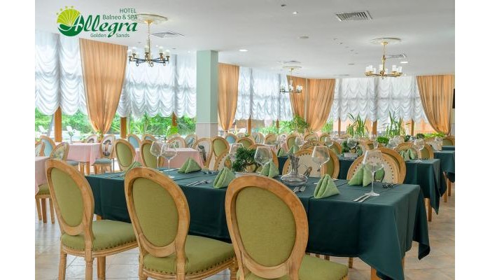Hotel Allegra Balneo & Spa poza 32