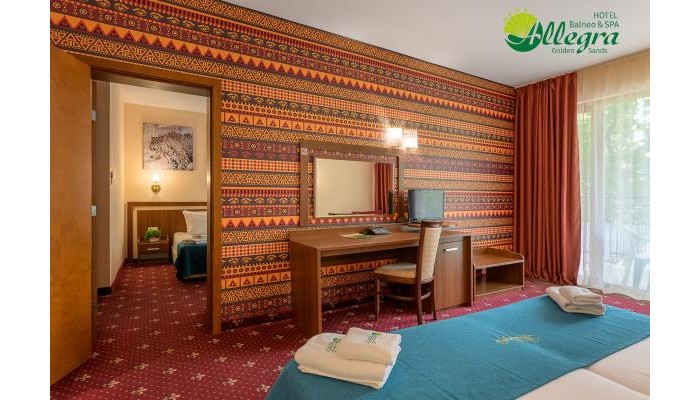 Hotel Allegra Balneo & Spa poza 15