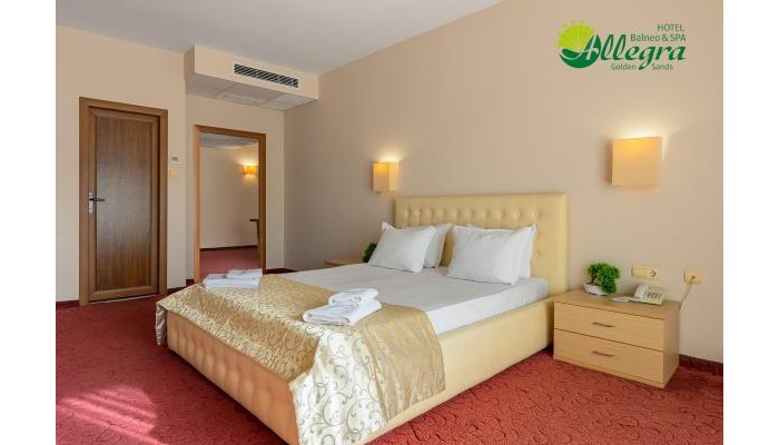 Hotel Allegra Balneo & Spa poza 11