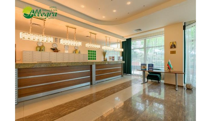 Hotel Allegra Balneo & Spa poza 16