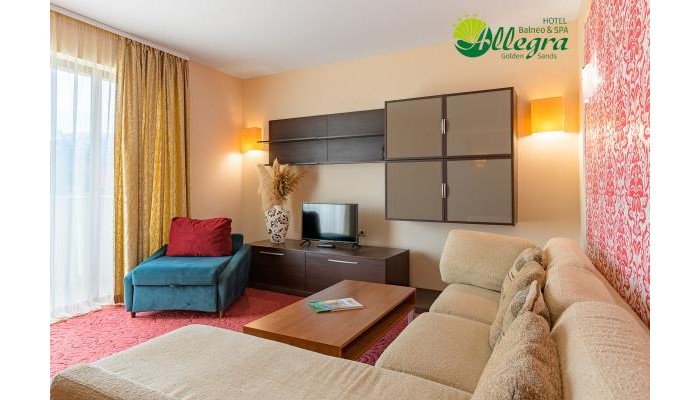 Hotel Allegra Balneo & Spa poza 10