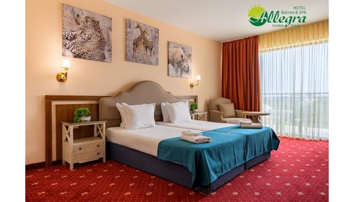 Hotel Allegra Balneo & Spa poza 2