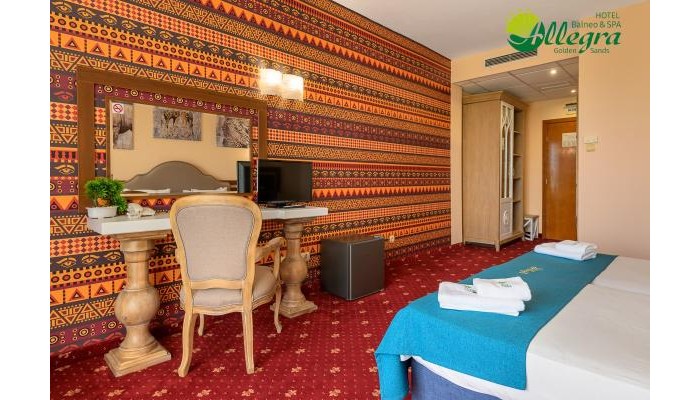 Hotel Allegra Balneo & Spa poza 3