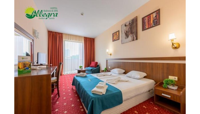 Hotel Allegra Balneo & Spa poza 7