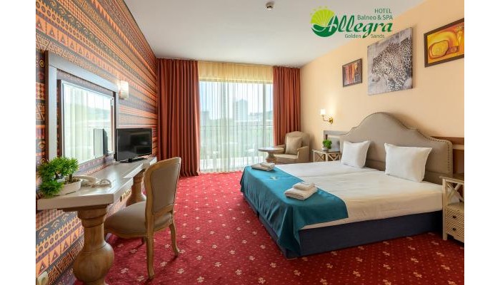 Hotel Allegra Balneo & Spa poza 4