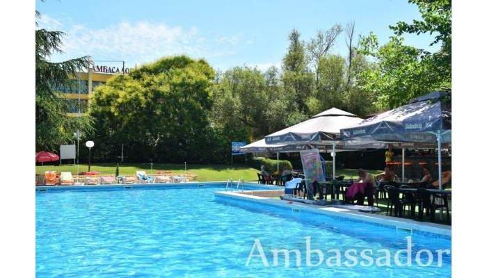 Hotel Ambassador poza 14