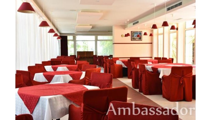 Hotel Ambassador poza 6