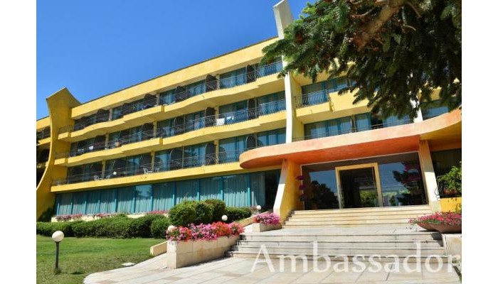 Hotel Ambassador poza 2