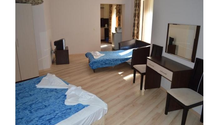 Hotel Amfora poza 2
