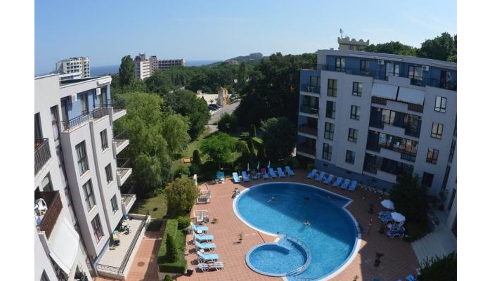 Hotel Amfora poza 16