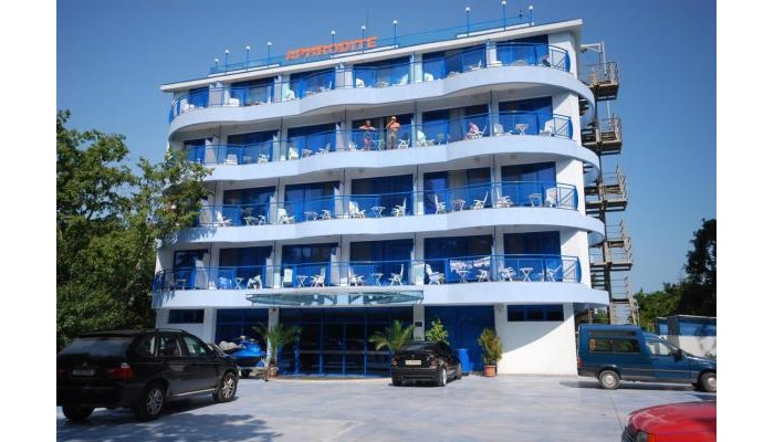 Hotel Aphrodite poza 1