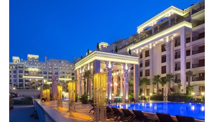 Hotel Argisht Partez poza 0