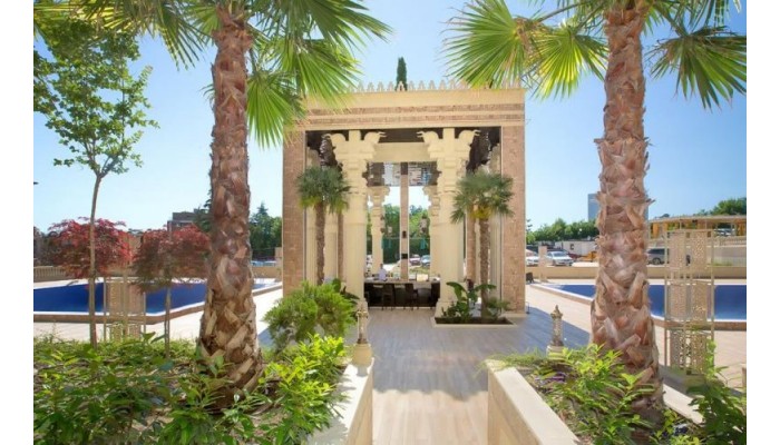 Hotel Argisht Partez poza 2