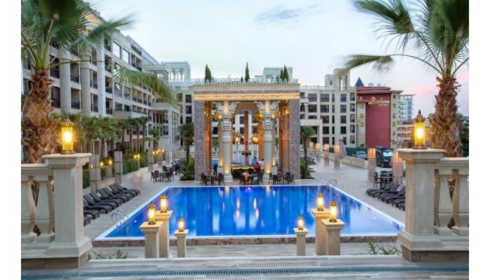 Hotel Argisht Partez poza 1