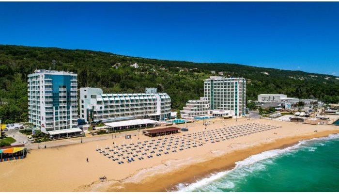 Hotel Berlin Golden Beach poza 0