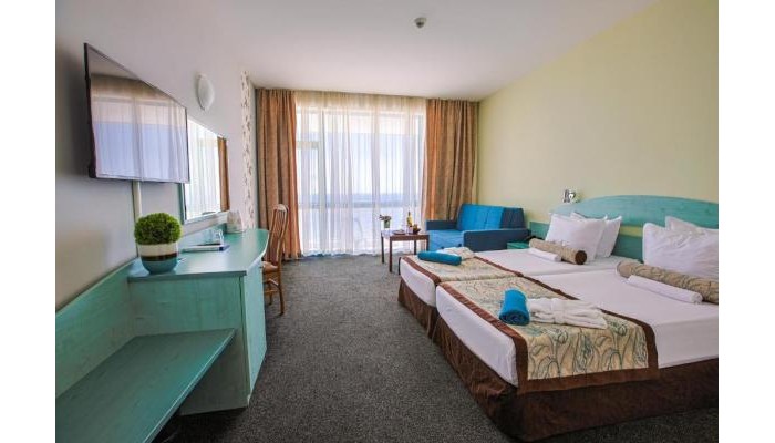 Hotel Berlin Golden Beach poza 2