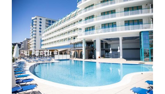 Hotel Berlin Golden Beach poza 1