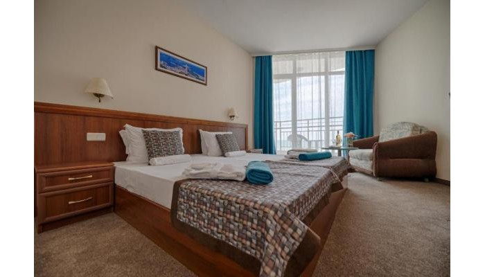 Hotel Berlin Golden Beach poza 3
