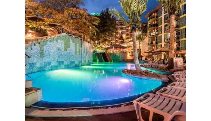 Hotel Sh Dolce Mare (Ex Sh Splendido Mare) poza 0