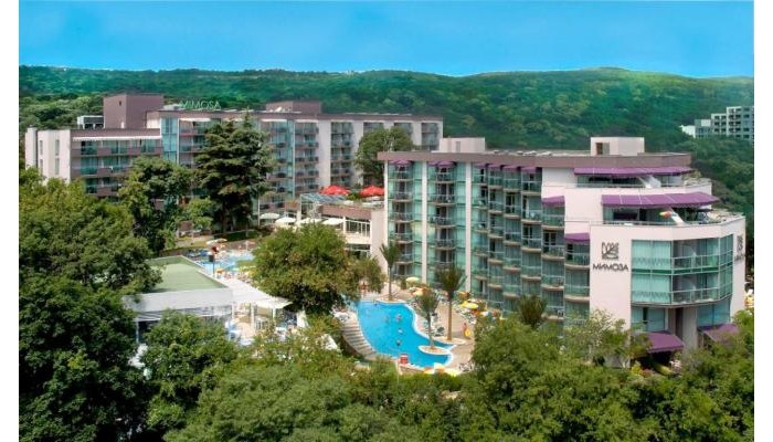 Hotel Sh Dolce Mare (Ex Sh Splendido Mare) poza 2