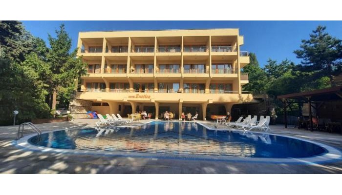 Hotel Exotica poza 0