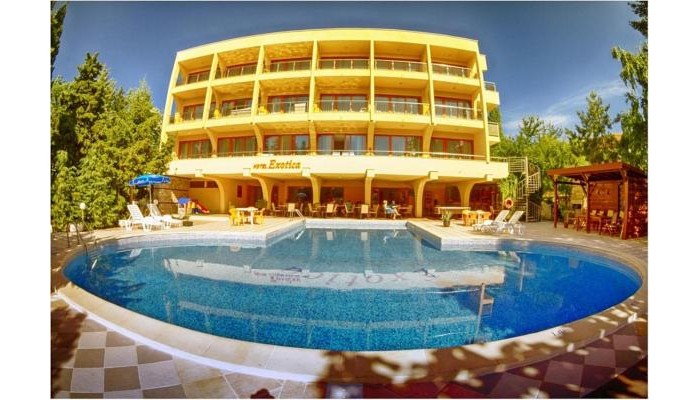 Hotel Exotica poza 1